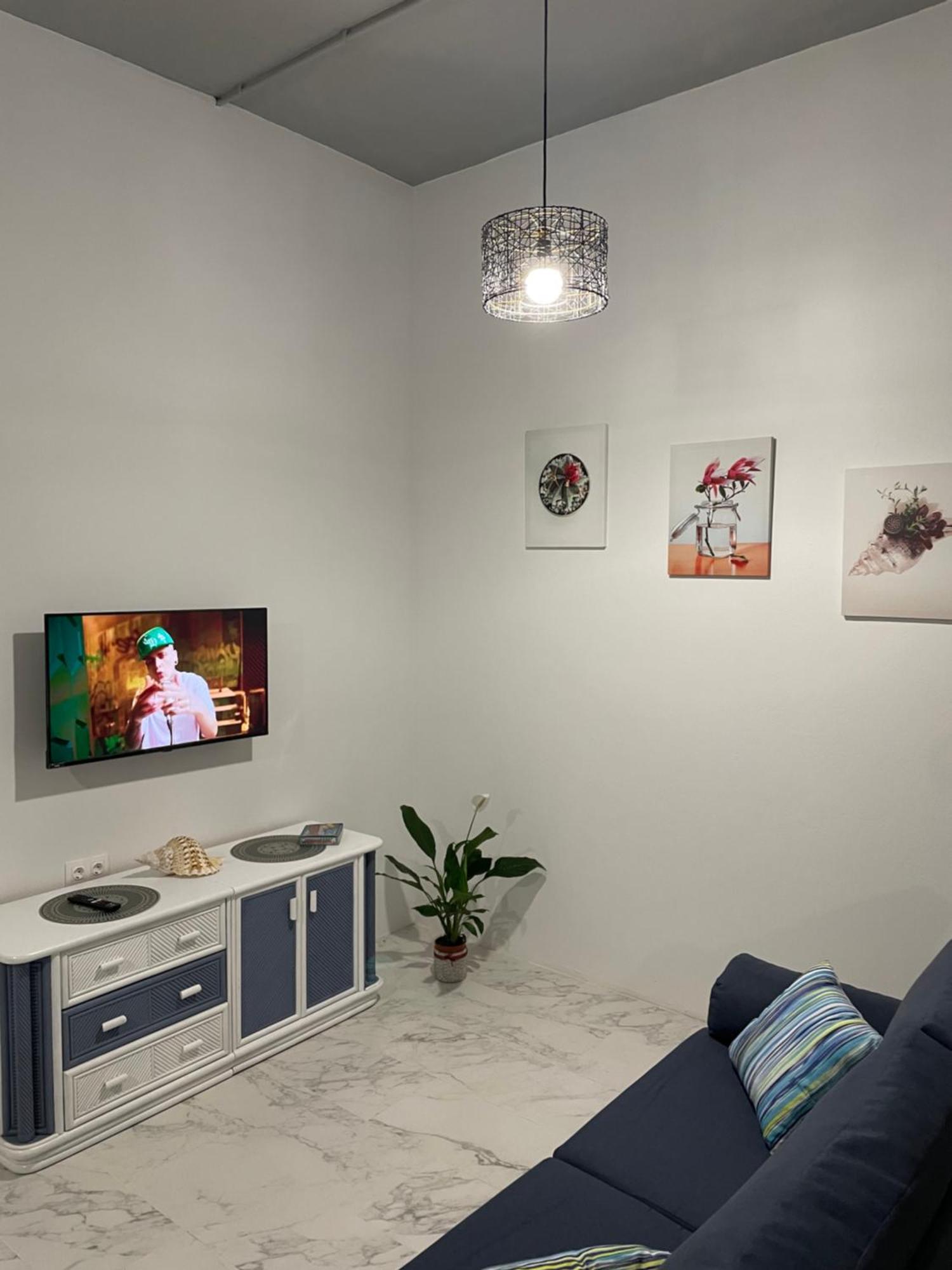 Estudio Olivina San Bartolomé Extérieur photo